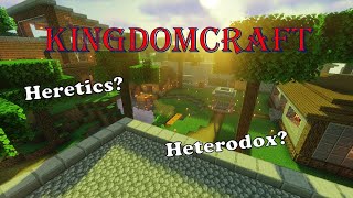 KingdomCraft: Are Catholics Christian?