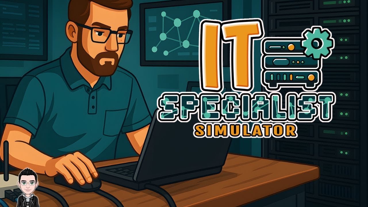 IT Specialist Simulator [FR] Une simulation d'informaticien très (trop ...