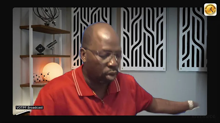 Welcome to our live show!