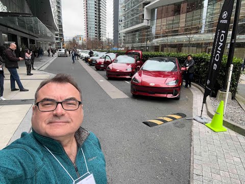2023 Hyundai Ioniq 6 First Drive