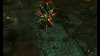 Zero Gravitas And Bridgeburners Doing Doomwalker