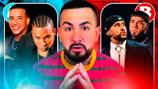 PAPI GAVI REACCIONA A '¿QUÉ CANCIÓN ELIGES? REGGAETON ANTIGUO VS REGGAETON MODERNO