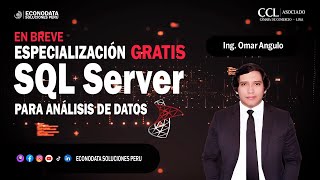 SQL SERVER: PROGRAMACIÓN: SESIÓN 12: Procedimientos almacenados