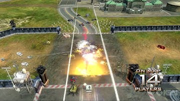 End of Nations Trailer