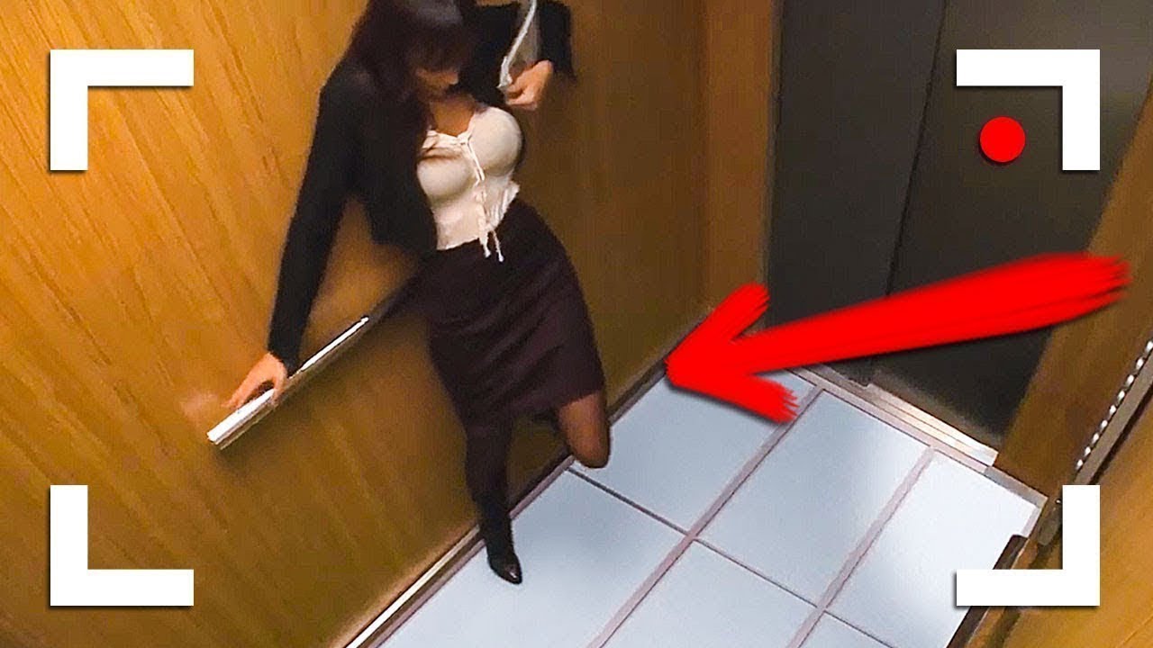 5 Weird Things caught on Security Camera and CCTV Studio One YouTube