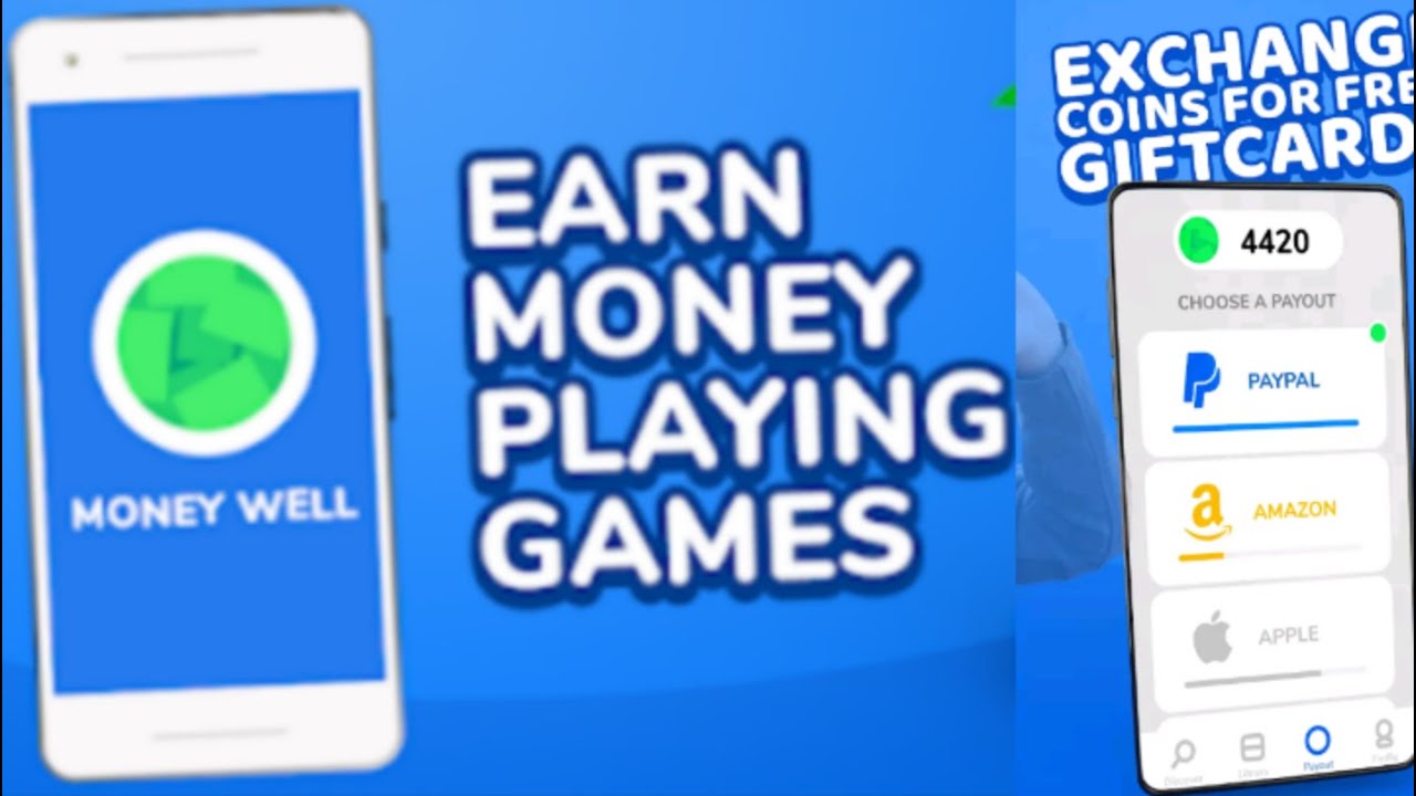 Money Well - Games for REWARDS - YouTube
