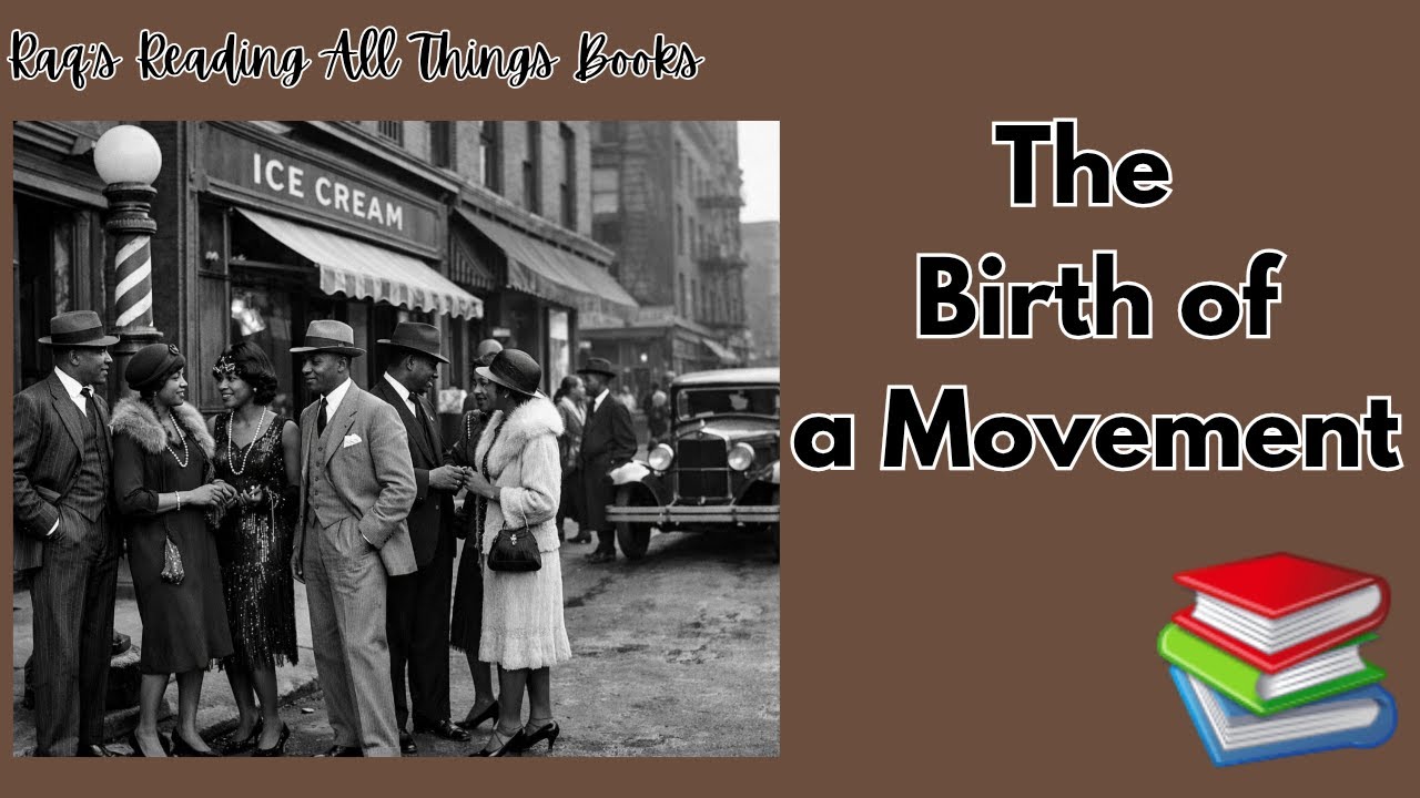 Black History Through Fiction | The Birth of a Cultural Movement!