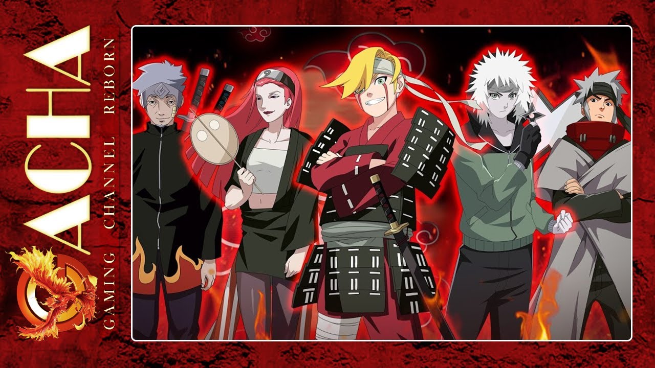 Will of Shinobi (EN) (Android) Gameplay