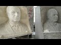 Изготовление гранитного бюста для VIP памятника на заказ
