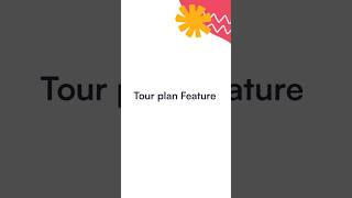 📅 Tour Plan | Maximize Every MR Visit