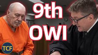 9th OWI Judge Elmore Destroys 50-Year Criminal Record