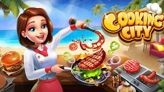 How to hack cooking city for android screenshot 3
