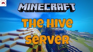 Minecraft The Hive Server IP Address