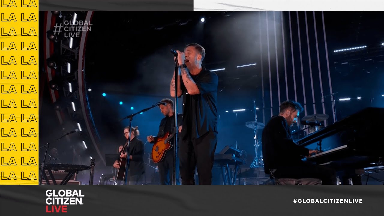 OneRepublic Performs "I Lived" | Global Citizen Live OneRepublic Performs "I Lived" | Global Citizen Live