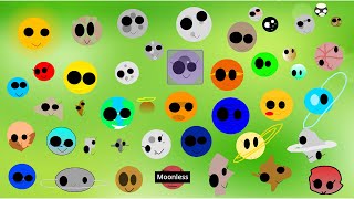 The Ultimate Battle Planet And Hypothetical Planet Band Full Band Compilation Solarobjcet