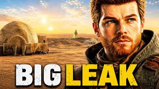Star Wars Jedi 3 HUGE NEWS