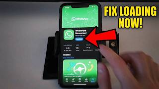 How To FIX WhatsApp Loading Problem 2026