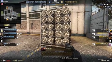 CS:Go Cache Ace - YaKuZa