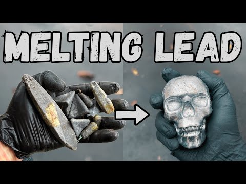 Melting Nasty Old Lead