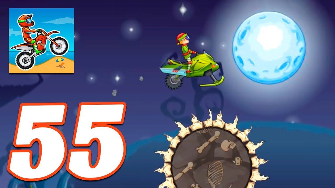 Moto X3M Bike Race Game android iOS apk download for free-TapTap