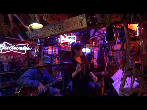 CHIAKI 異邦人 live at The696Cowboys Nov 3rd 2018