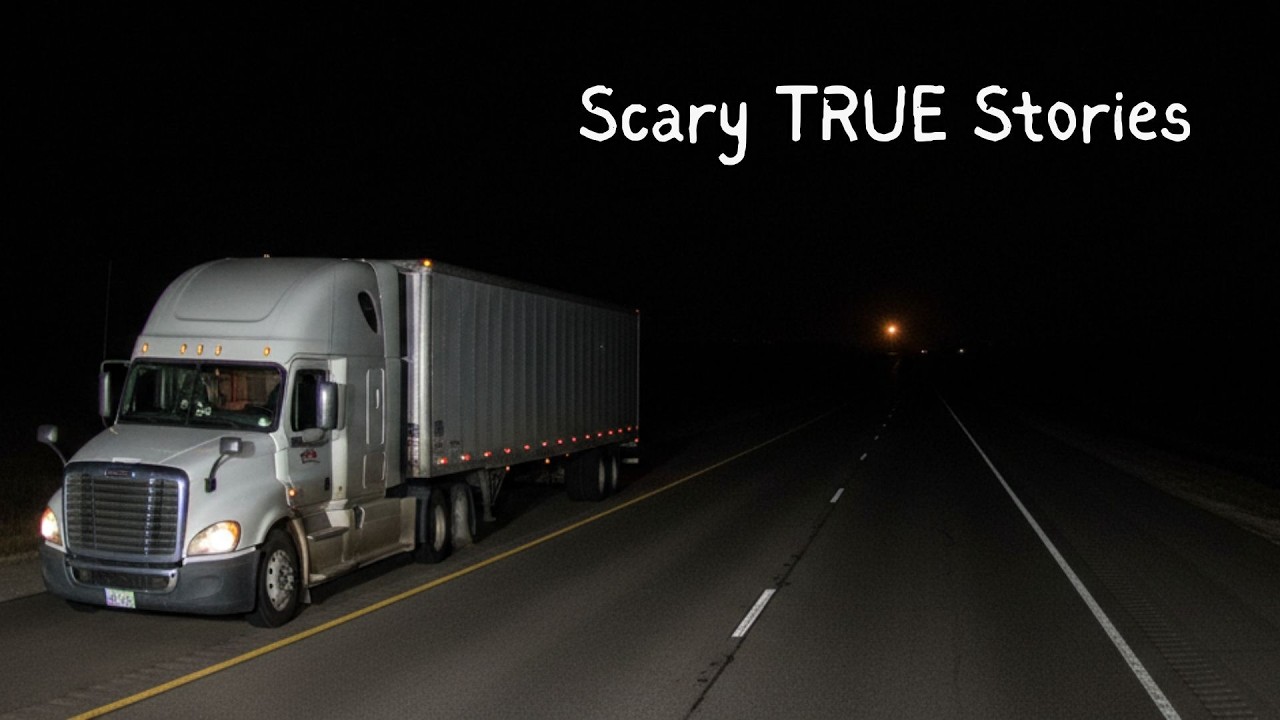 I Didn’t Know Something Was Already Inside | 3 Trucker Stories
