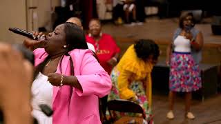 Bre Holly & Faithful -1- Come By Here (07/12/2025) ___in Gulfport MS