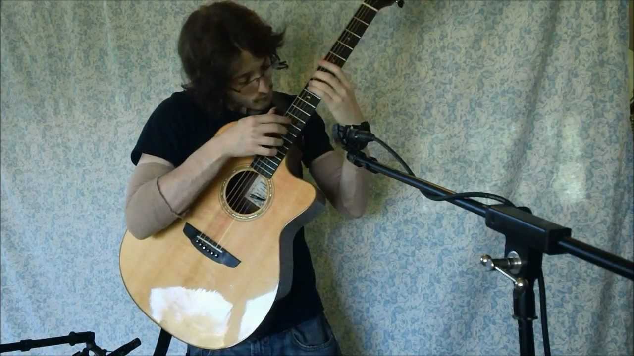 Jon Finley - The Stars Above - Solo Acoustic Guitar