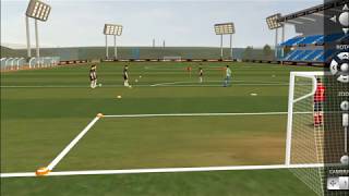 NSCAA Club Standards - Individual Defending to Transition 3