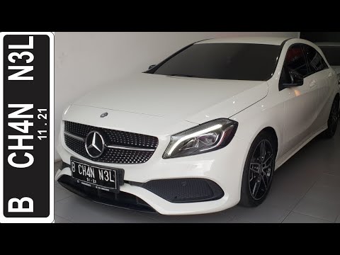 in-depth-tour-mercedes-benz-a200-[w176]-(2016)---indonesia