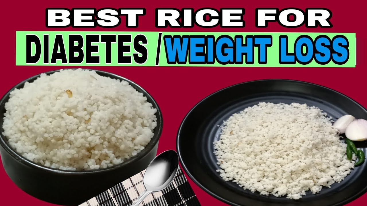 RiceRice for sugar patients Sama rice Little Millet Recipe YouTube