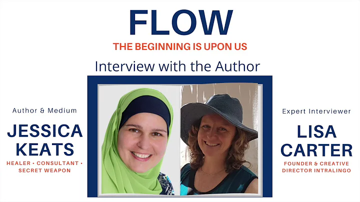 Book Launch for Jessica Keats, author of Flow: The...