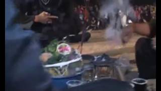 Turonggo Seto Kinasih Lagu Nyi Roro Kidul