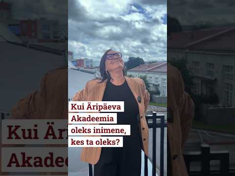 20 aastat Äripäeva koolitusi