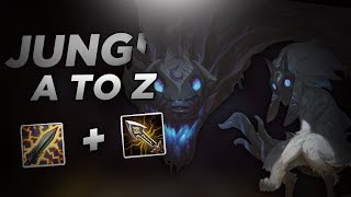 Kindred sa 14 stackova!!! *tips and tricks* - Jungle A to Z | Ep. 58