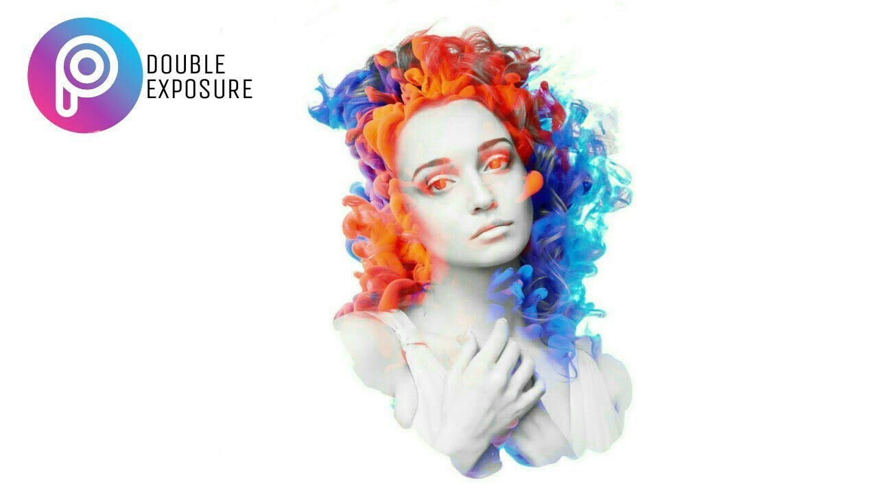 Picsart Double Exposure Effect | PicsArt Tutorial