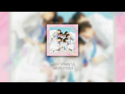 SEVENTEEN 세븐틴 예쁘다 Pretty U Acapella 