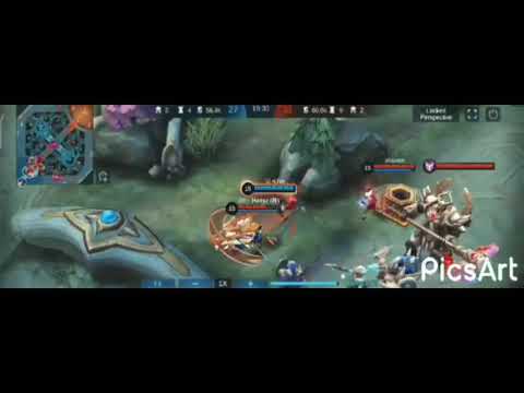 mobile legend bang bang😍