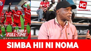 MCHUNGAJI ACHAFUKWA SIMBA HII HAIJAWAHI KUTOKEA TOKA DUNIA IUBWEE//LIBASSA GUEYE NI ZAIDI YA PACOME