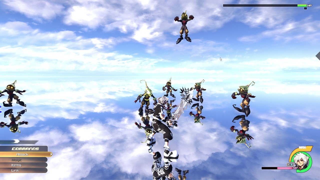 kh3 keyblade master moveset