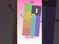 number block 712
