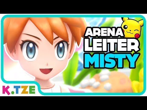 Meerjungfrau Misty! 😍🐬 Pokemon: Let&rsquo;s Go, Pikachu! | Folge 13