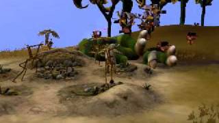 Spore epic killer