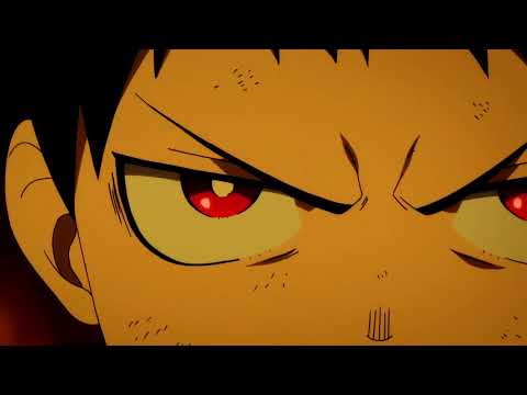 Fire Force「AMV」  Darkside