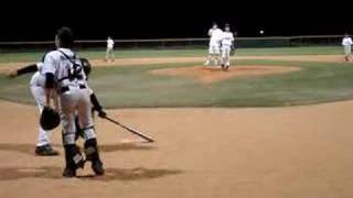 A baseball error or two