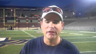 Rob Ianello - Preseason Training Camp Day 10
