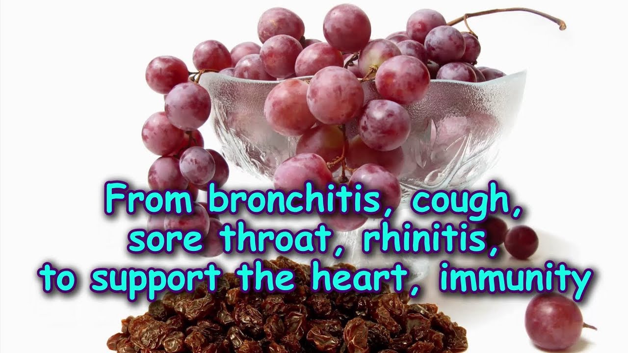 From Bronchitis Cough Sore Throat Rhinitis To Support The Heart Immunity Youtube