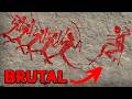Cave Art Shows What Happens When Farmers Meet Hunter Gatherers