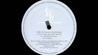 Sound Of The Suburbs - This Is The Feat. Nino Naumov
