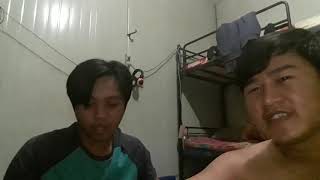 Wawan cara bersama ojol(ojek online) sering dibuliii!!!!